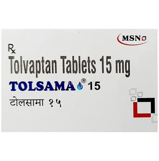 tolsama 15mg tablet 4's